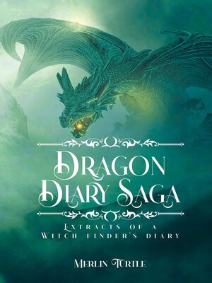 cover image of Dragon Diary Saga